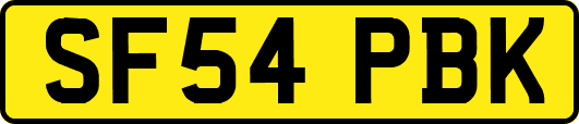 SF54PBK