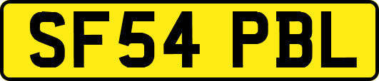 SF54PBL