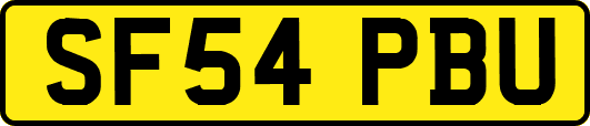 SF54PBU