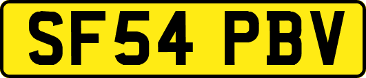 SF54PBV