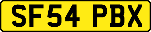 SF54PBX