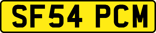 SF54PCM