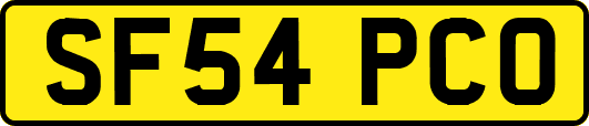 SF54PCO
