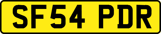 SF54PDR