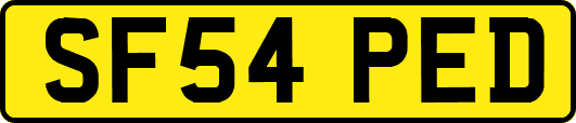 SF54PED
