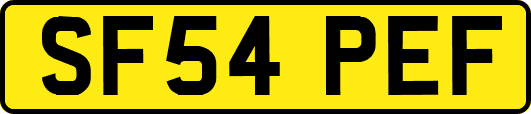 SF54PEF