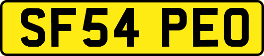 SF54PEO