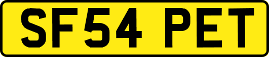 SF54PET