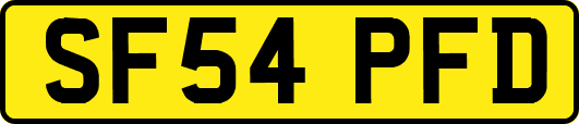 SF54PFD