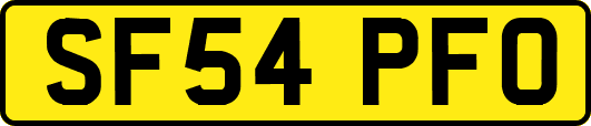 SF54PFO