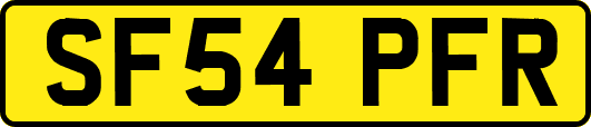 SF54PFR