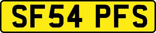 SF54PFS
