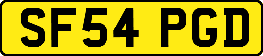 SF54PGD