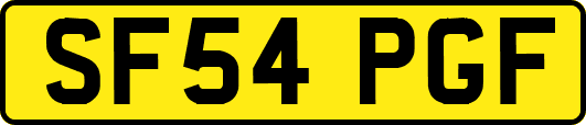 SF54PGF