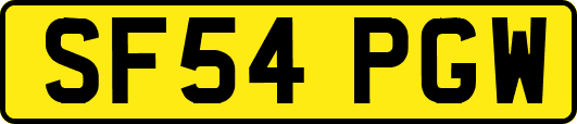SF54PGW