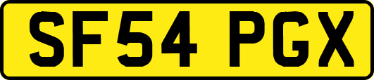 SF54PGX