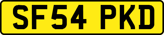 SF54PKD
