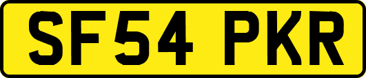 SF54PKR