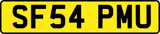 SF54PMU