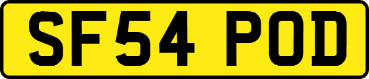 SF54POD