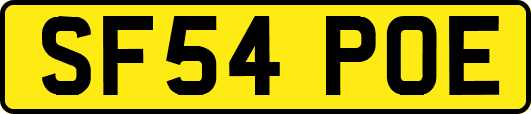 SF54POE