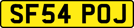 SF54POJ