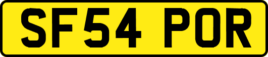 SF54POR