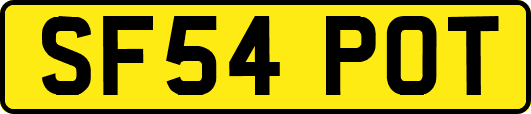 SF54POT