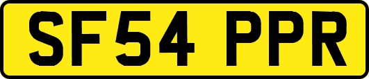 SF54PPR