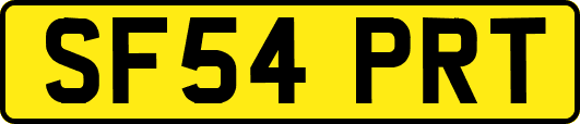 SF54PRT
