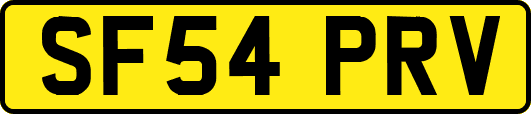 SF54PRV