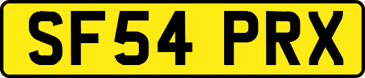 SF54PRX