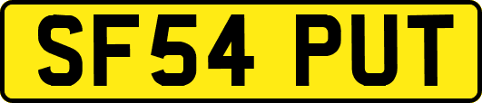 SF54PUT