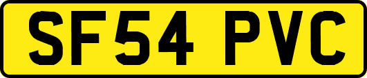 SF54PVC