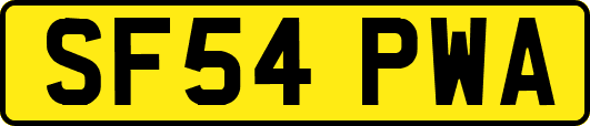 SF54PWA