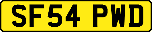 SF54PWD