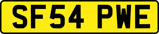 SF54PWE