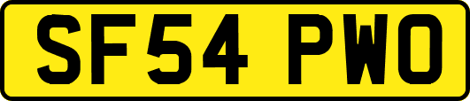 SF54PWO