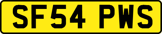 SF54PWS