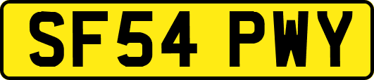 SF54PWY