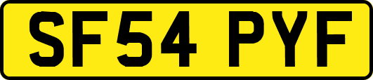 SF54PYF