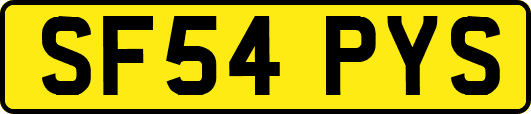 SF54PYS