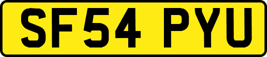 SF54PYU