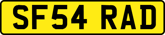 SF54RAD