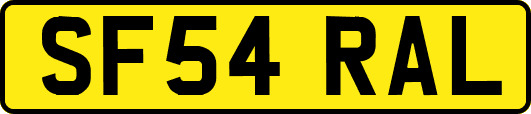 SF54RAL