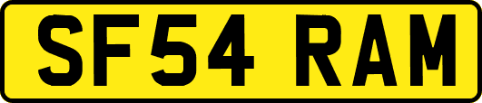 SF54RAM