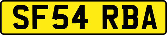 SF54RBA