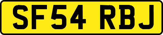 SF54RBJ