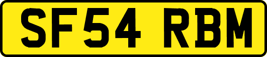 SF54RBM