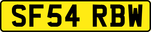 SF54RBW